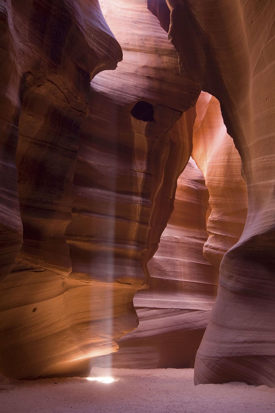 grand, canyon antelope, arizona, nature, cave, travel, adventure, rock, stone, sun