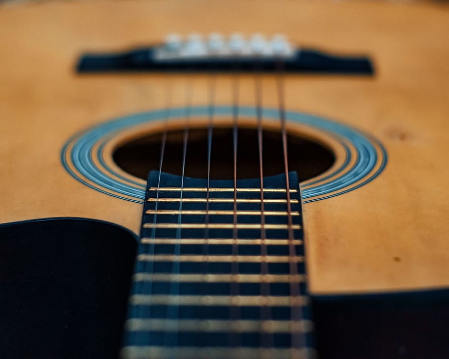 guitar, strings, instrument, guitarist, band, acoustic, play, amp, performance, music