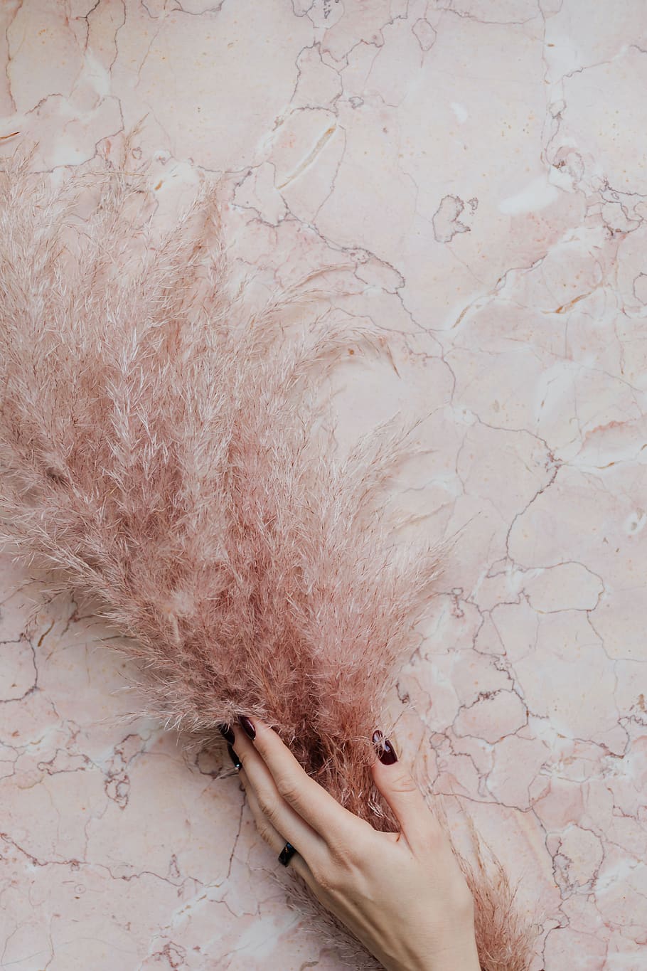 marmer, background, tekstur, wallpaper, batu, Pink, bagian tubuh manusia, satu orang, orang sungguhan, rambut