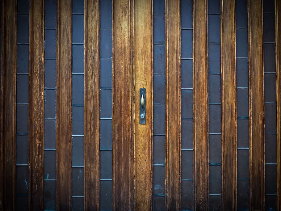 goal, gateway, wood, ornament, garage door, old, exit, transit, architecture, wood - material
