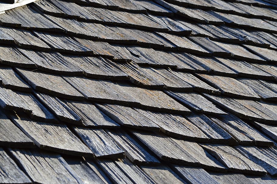 shingles, roof, wood, roofing, rooftop, wooden, house, home, exterior, tiles