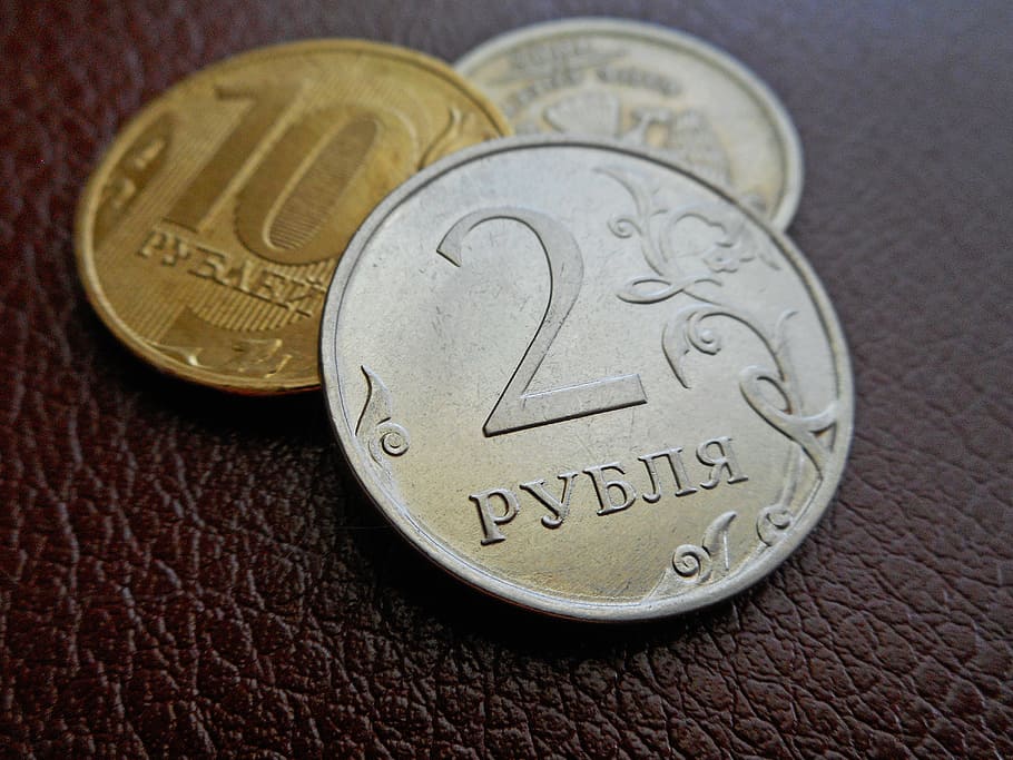 お金 ルーブル コイン ロシア語 通貨 通貨記号 マクロ 金融 ビジネス 富 Pxfuel