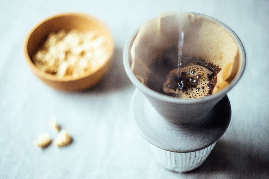 ドリップブリューコーヒー スナック ドリップブリュー コーヒー 食べ物と飲み物 食べ物 カップ ドリンク クローズアップ 茶色 Pxfuel