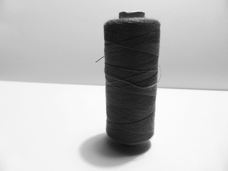 Bobbin, Thread, Sew, Hand, Labor, role, hand labor, sewing thread, yarn, haberdashery