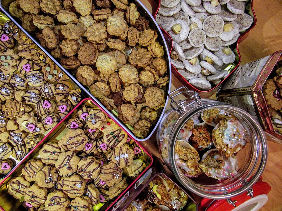 cookie, christmas biscuits, christmas, christmas cookies, pastries, bake, small cakes, advent, delicious, cookies