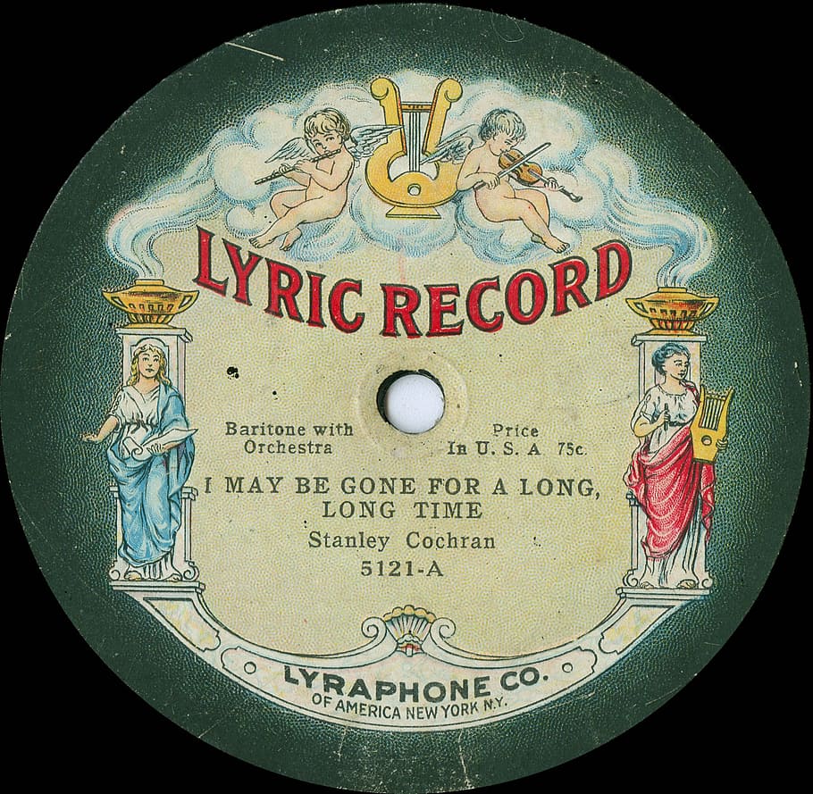 record, old, poetry, plate, music, flea market, junk, disc, text, representation