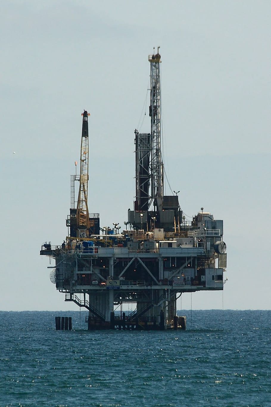 oil, drilling, offshore, platform, industry, energy, industrial, petrochemical, petroleum, fuel
