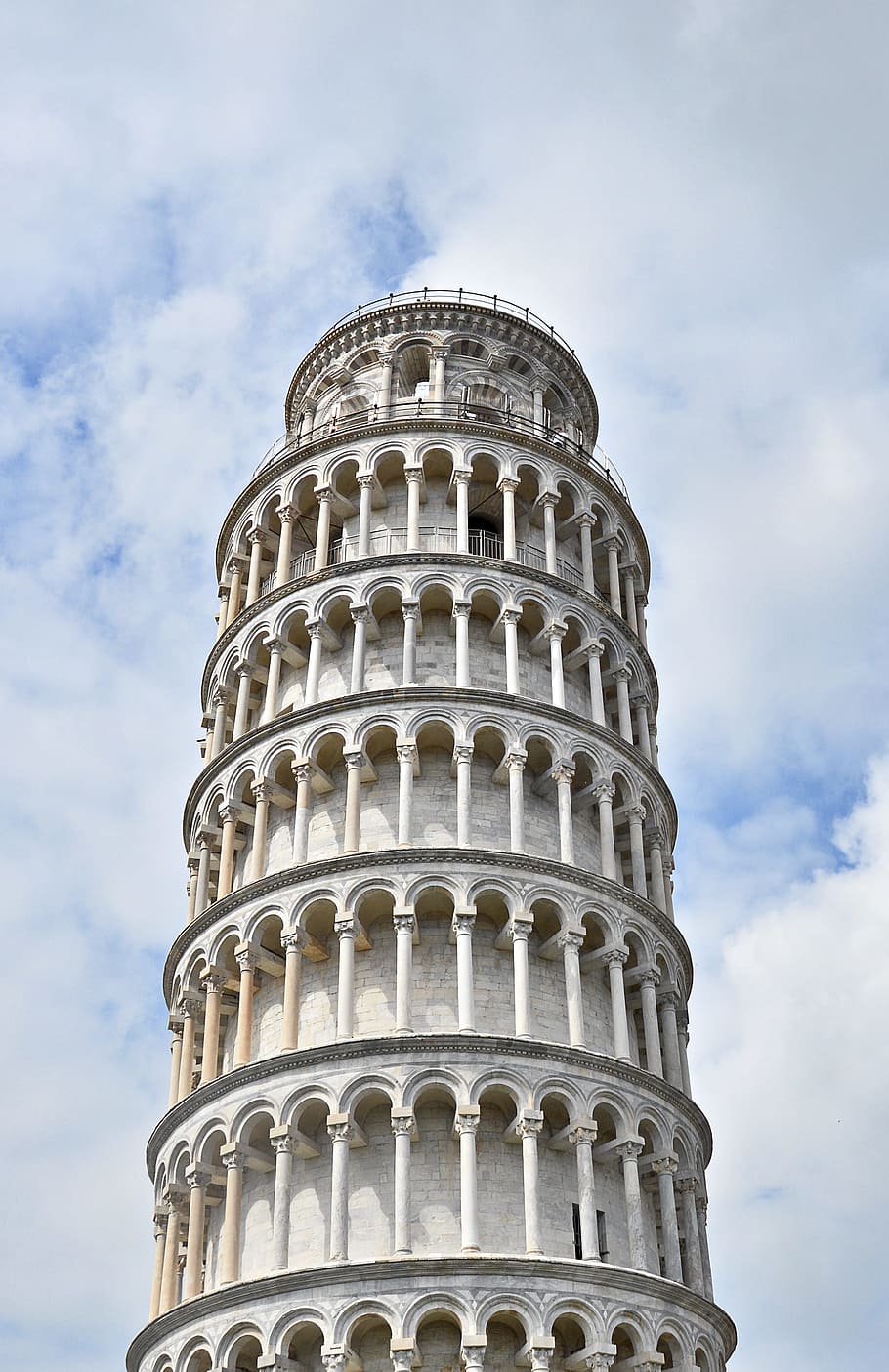 Leaning Tower, Pisa, Tuscany, Italy, architecture, places of interest, leaning Tower of Pisa, campo Dei Miracoli, tower, famous Place