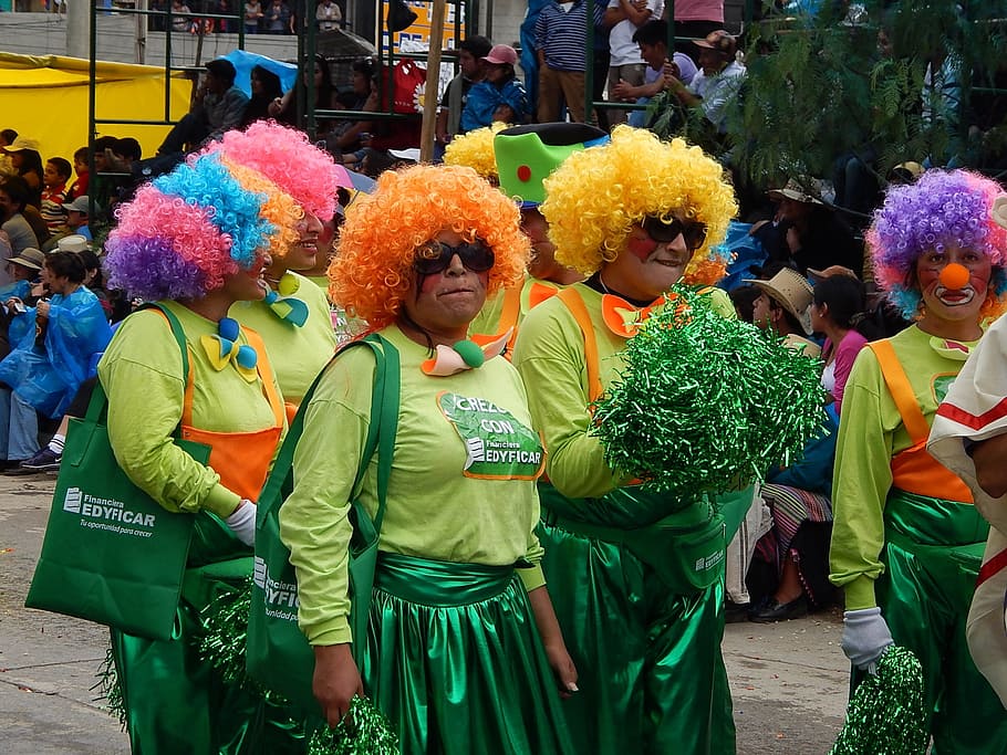carnival, parade, festival, costume, masquerade, party, fun, celebration, theater, tradition