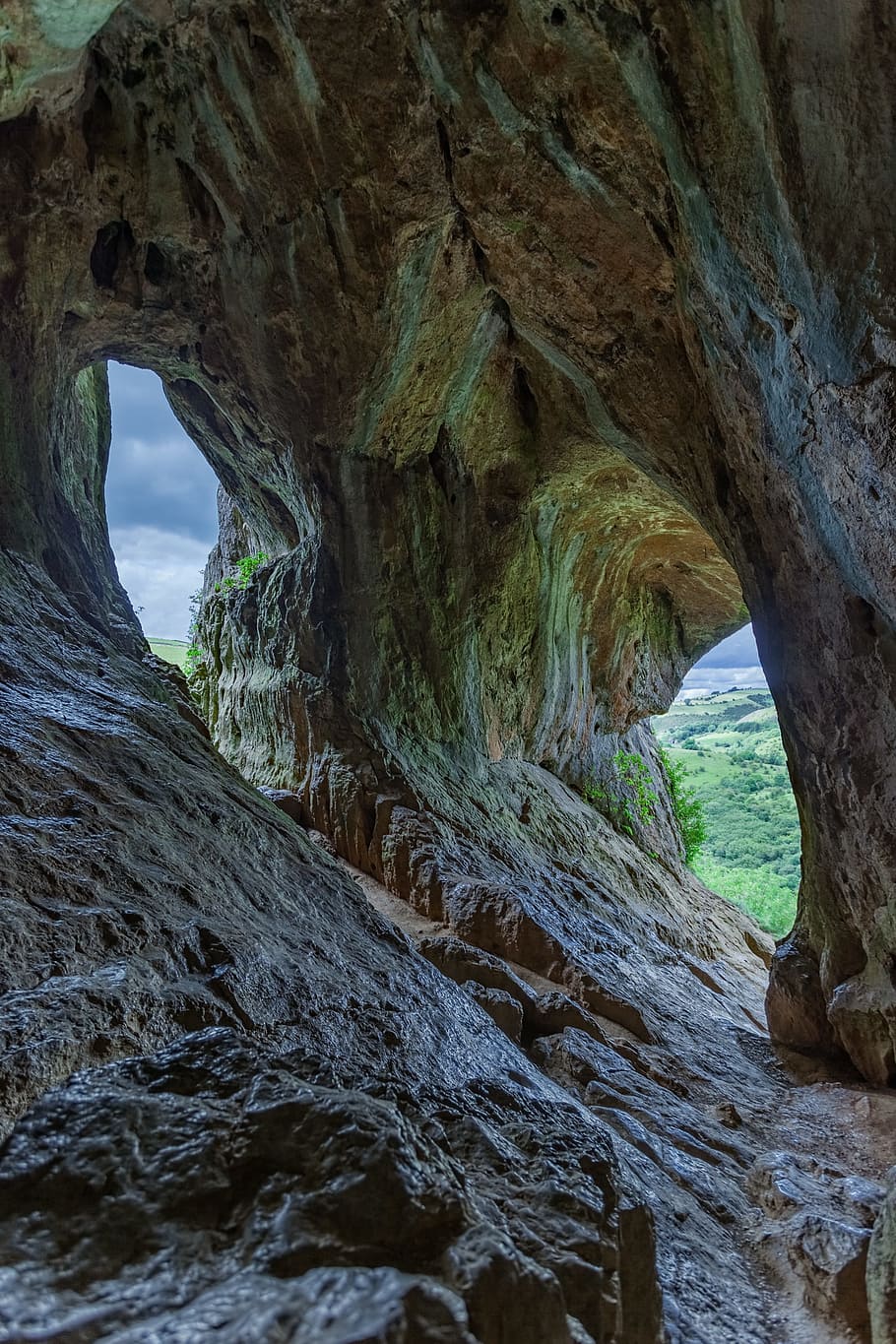 토르 동굴, 풍경, 자연 동굴, 매니 폴드 밸리, 록, 암석 형성, 바위-개체, 고체, 자연의 아름다움, 아치
