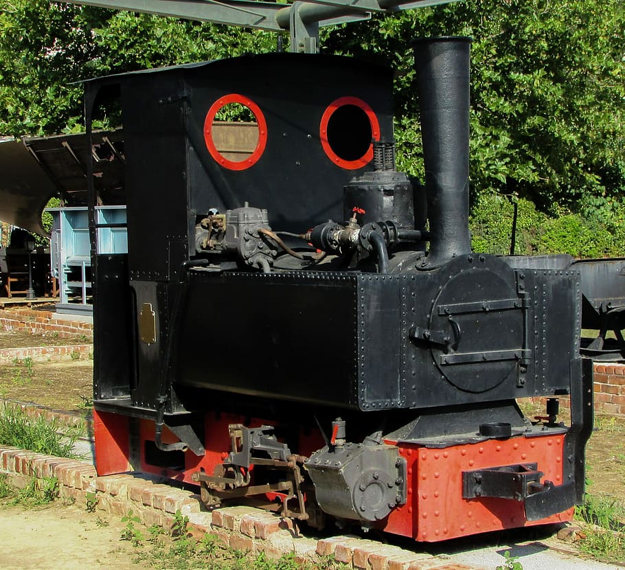 Steam Engine, Old, Factory, Industrial, old factory, building, brick factory, restoration, reuse, museum