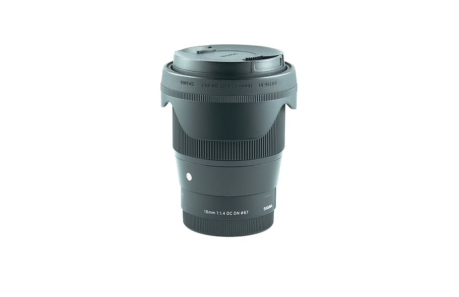 sigma, lens, camera, grapher, wide angle, wide-angle lens, aperture, focus, technology, graphy