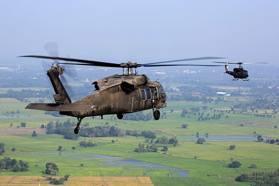 helicóptero de ataque, vuelo, aire, aviación, helicóptero, helicópteros, militar, hélice, hélices, vehículo aéreo