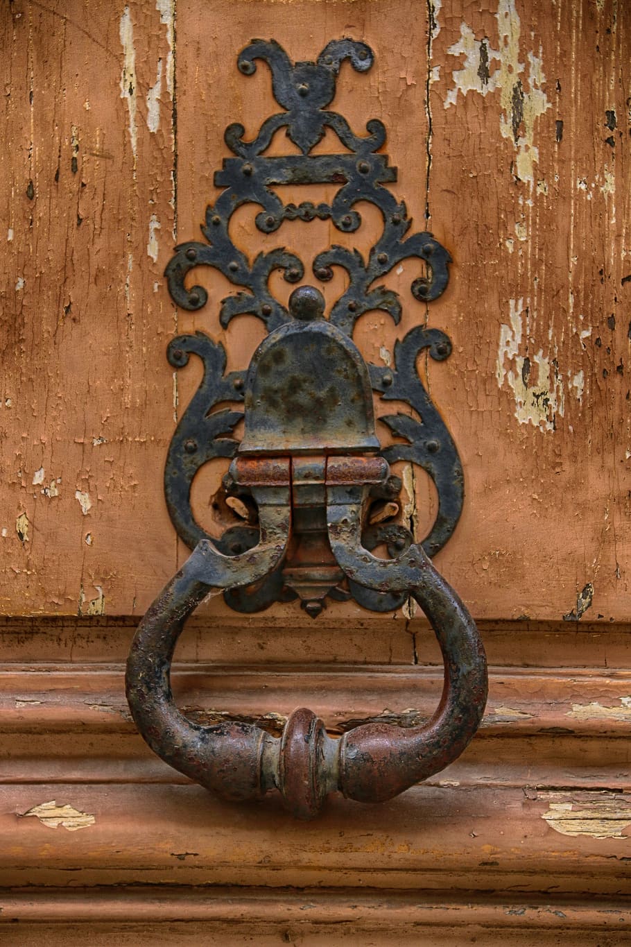 knocker, door, collection, vintage, old, architecture, decorative, decoration, entry, house
