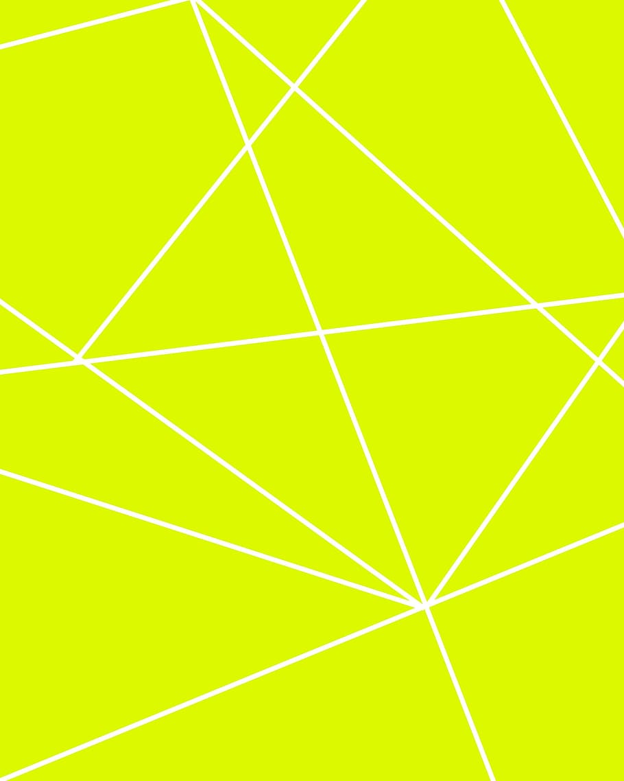 néon, fundo geométrico, geométrica, plano de fundo, fundo geométrico brilhante, cor verde, padrão, planos de fundo, resumo, forma do triângulo
