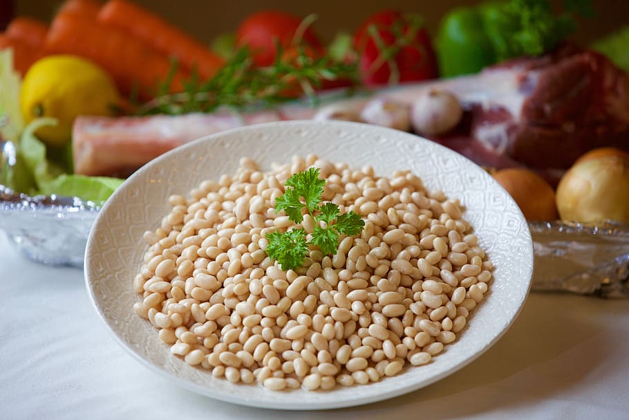white kidney bean, vegetable, recipe, food, tjena-kitchen, kitchen, health, food and drink, healthy eating, wellbeing