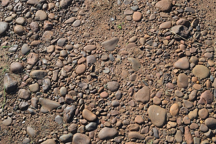 stone, texture, surface, floor, ground, backgrounds, full frame, land, stone - object, nature
