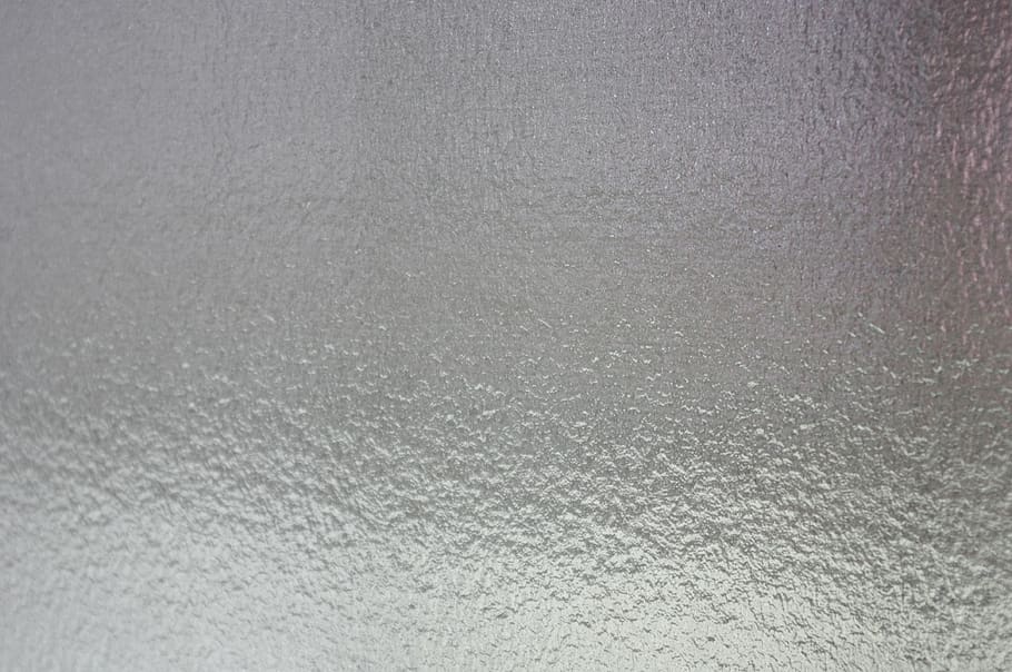 frosted glass, glass, water, backgrounds, gray, textured, close-up, full frame, aluminum, silver - metal