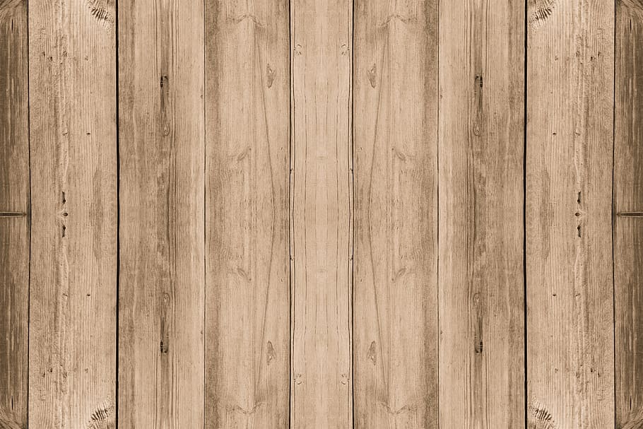 permukaan kayu coklat, permukaan, dinding, latar belakang, kayu, bahan - kayu, papan, pola, serat kayu, kayu keras