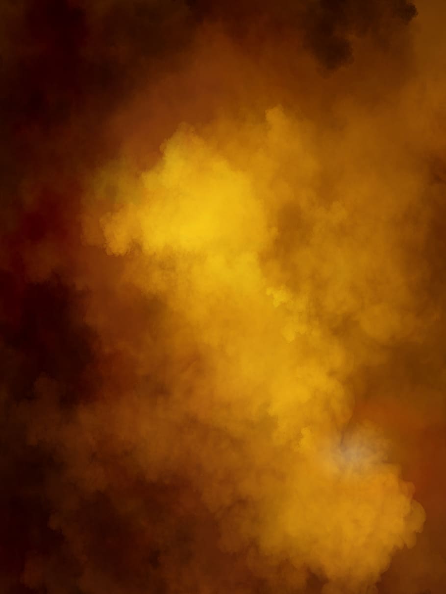 background, fog, clouds, color of clouds, smoke, color, reddish, shades of red, mood, abstract