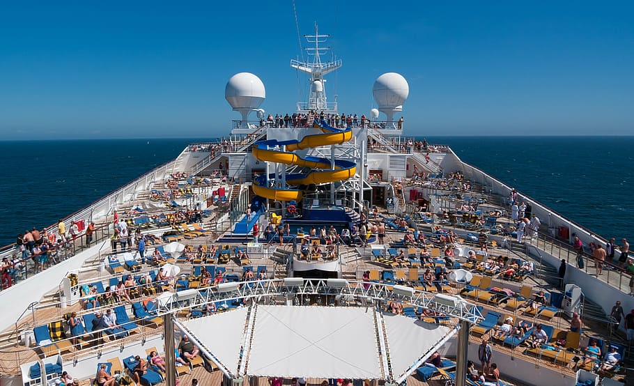 carnival, cruise, line, ship, ocean, sea, travel, cruise ship, vacation, water