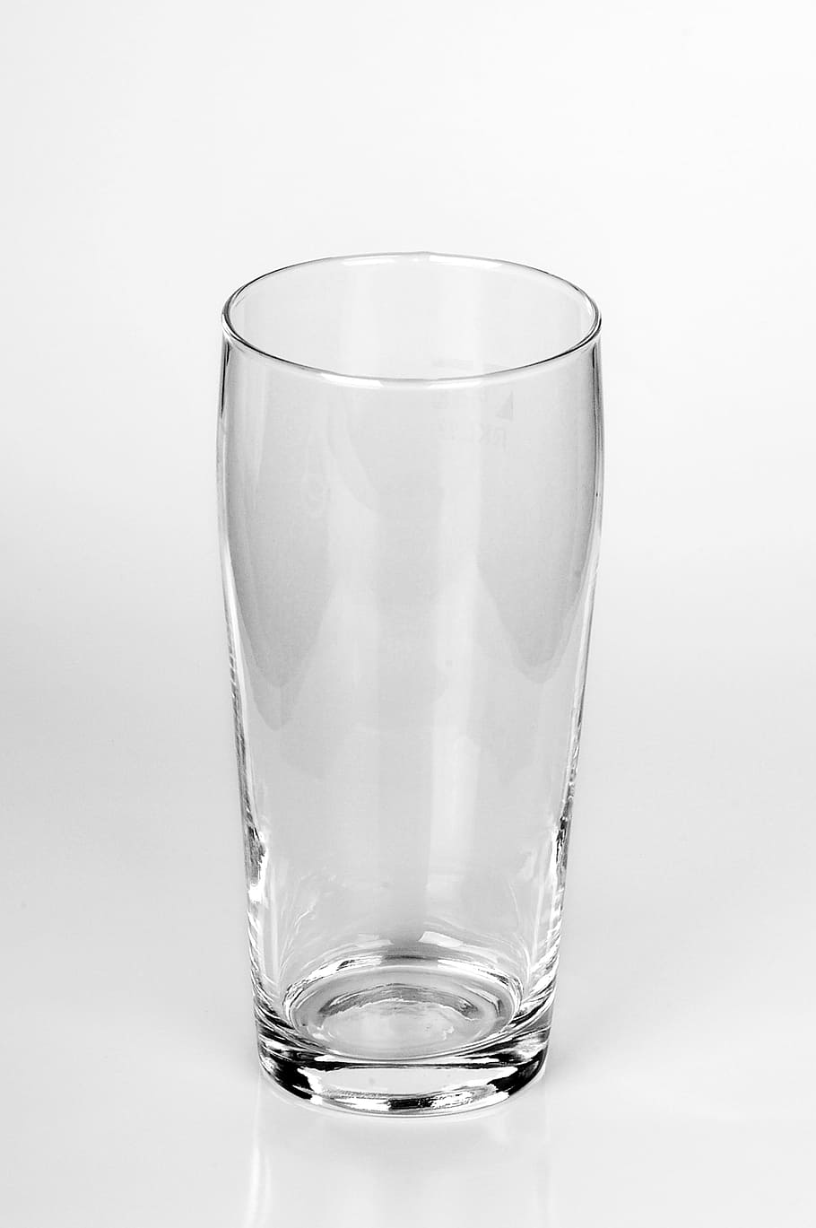 ドリンク, 液体, 飲用, 清潔, 空白, ガラス, ビールグラス, 飲用ビール, 空のグラス, クリスタル