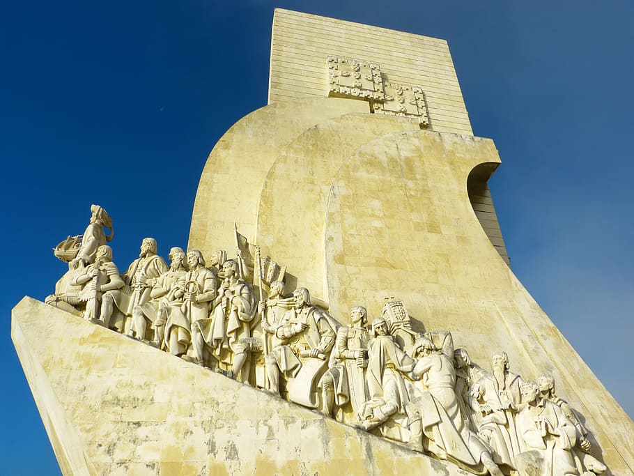 PadrãoDos Descobrimentos, 発見の記念碑, ベレン, テージョ, ナビゲーターのヘンリー, 記念碑, リスボン, ポルトガル, 歴史, 建築