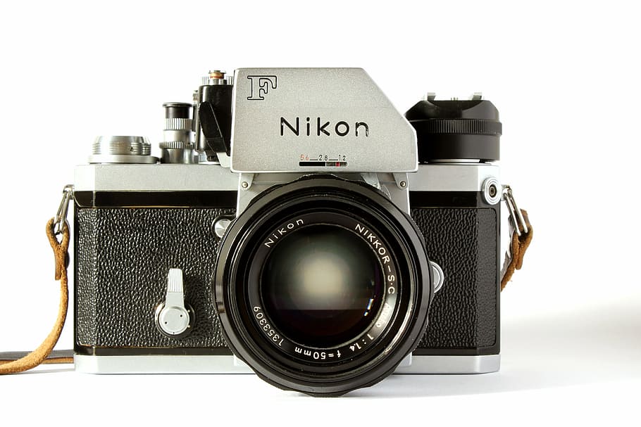 Nikon, cámara, analógico, cámara digital, fotografía, lente, foto, cámara réflex, película, fotógrafo