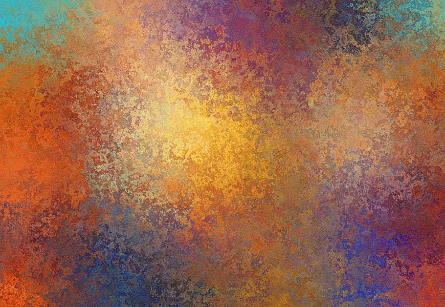 wallpaper digital multi-warna, tekstur, latar belakang, seni, wallpaper, abstrak, pola, multi-warna, berkarat, bingkai penuh