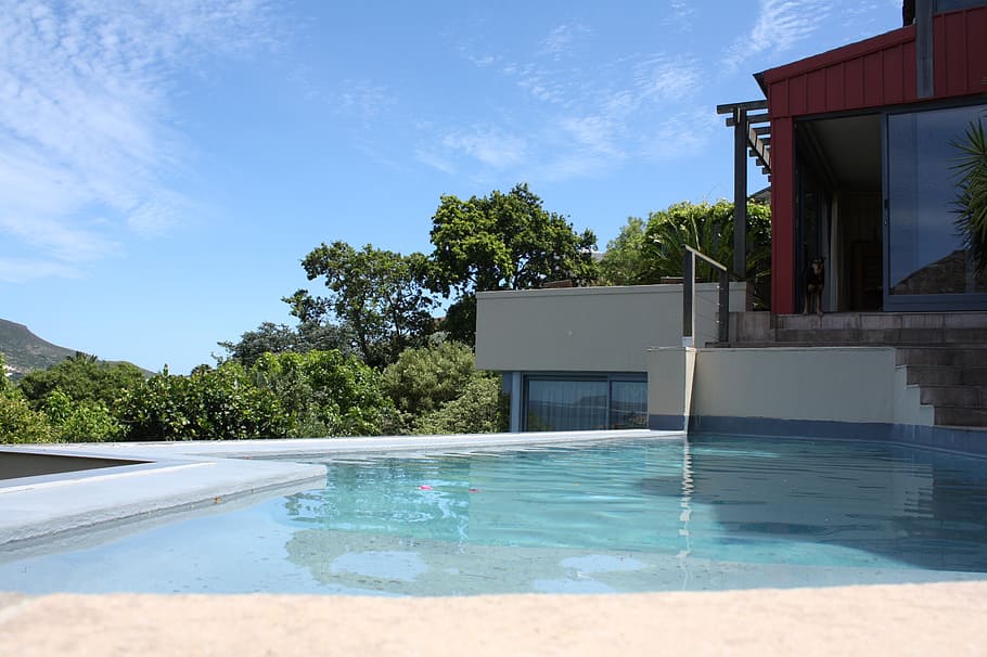 pool, accommodation, south africa, home, sunny, travel, hout bay, balau villa, water, swimming pool