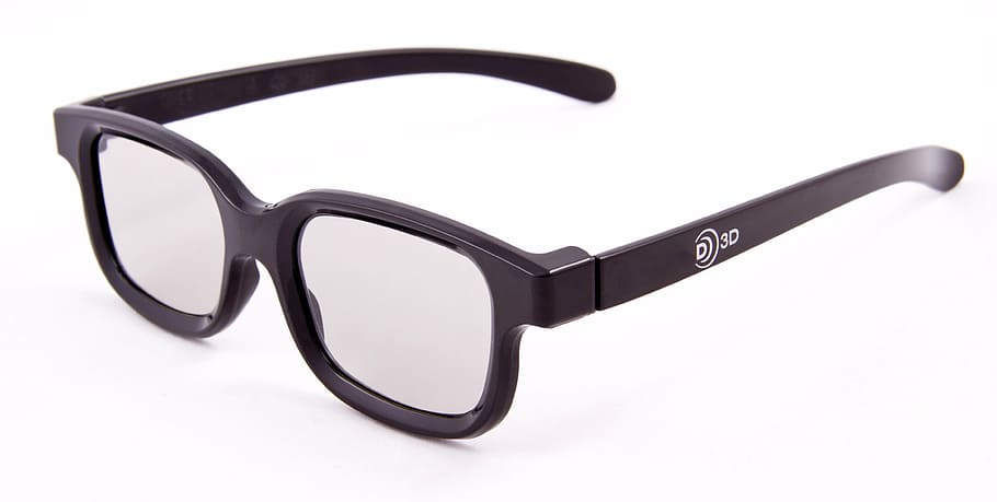 eyeglasses, brown, frames, glasses, 3d, closeup, optics, glass, white, background