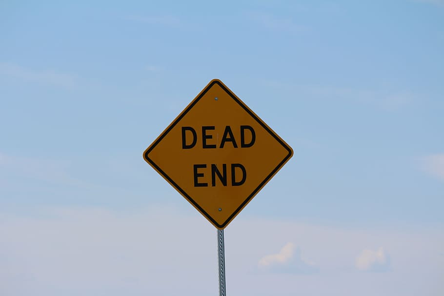 dead end, sign, symbol, social, banner, communication, icon, road, road sign, sky