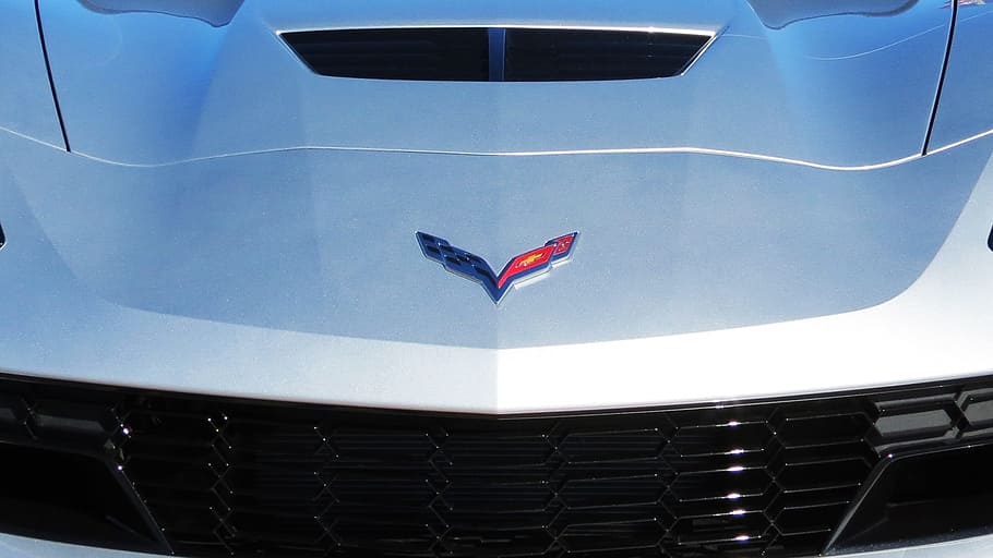 corvette, stingray, automobile, drive, performance, power, chevrolet, fast, speed, muscle