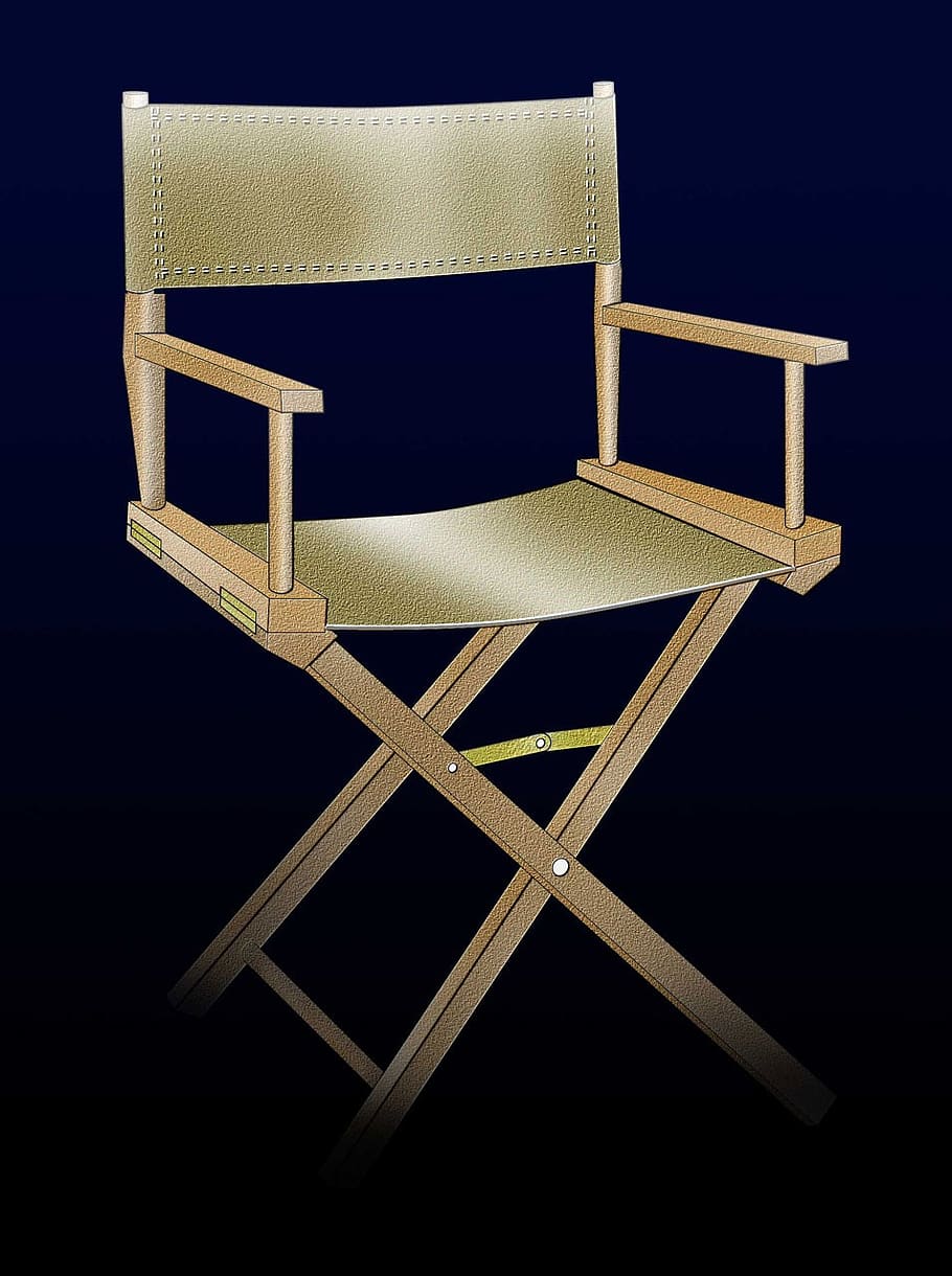 folding, directors, chairs, buy, personalised, hollywood, style, director, chair, indoors