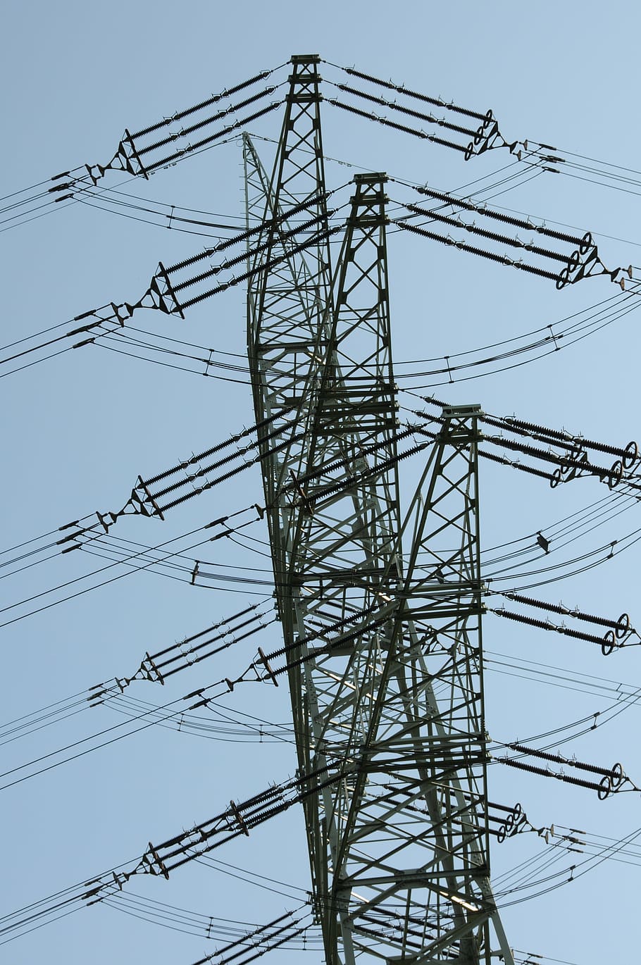 strommast, landline, energy revolution, pylon, grid expansion, power supply, electricity, technology, cable, low angle view