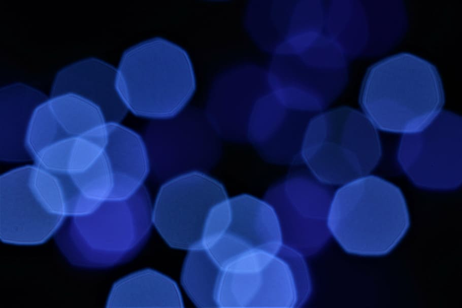 lights, defocused, stains, blue, glowing, circle, abstract, backgrounds, lighting equipment, pattern
