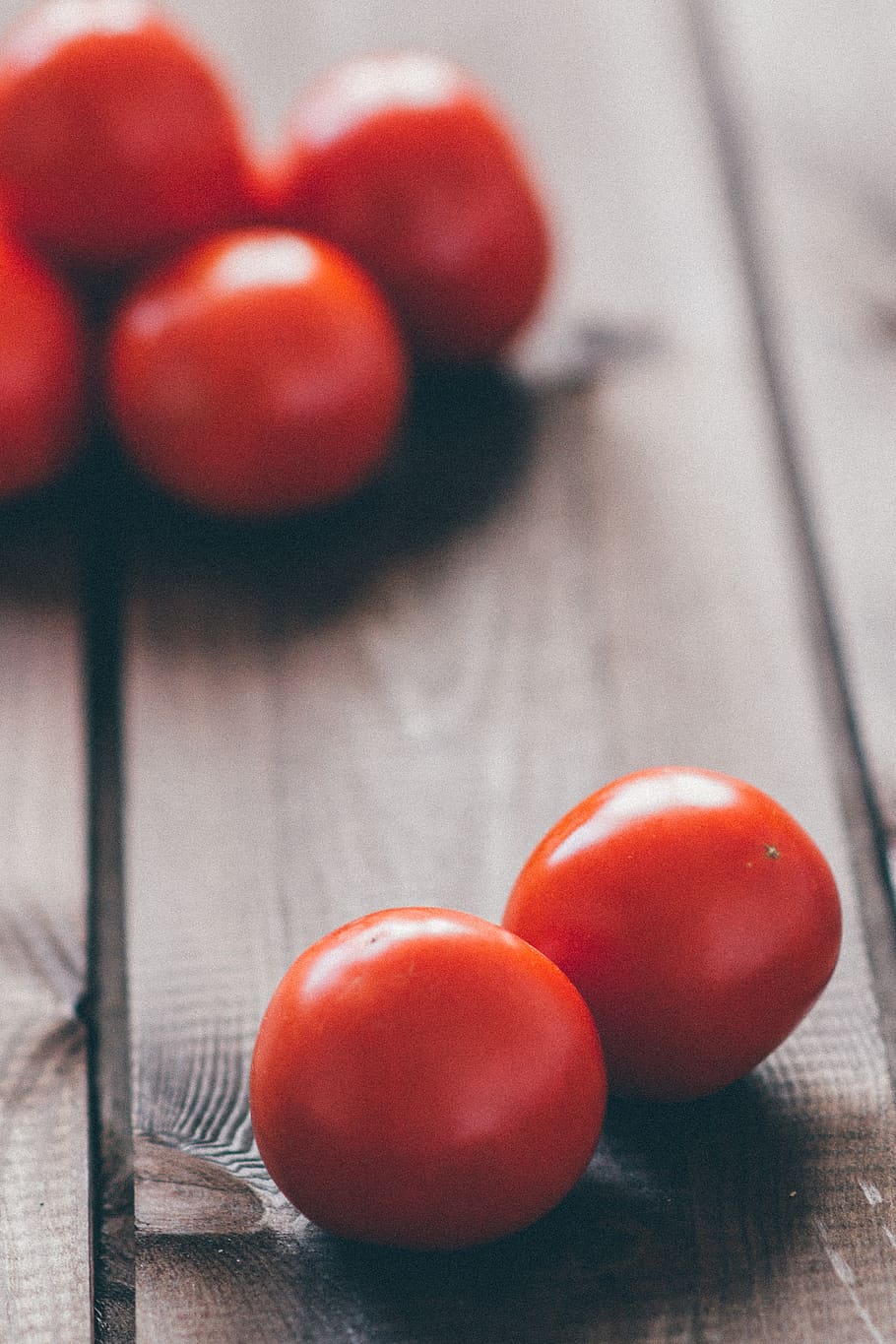 tomates, vegetais, comida, saudável, vermelho, tomate, comida e bebida, mesa, alimentação saudável, frescor
