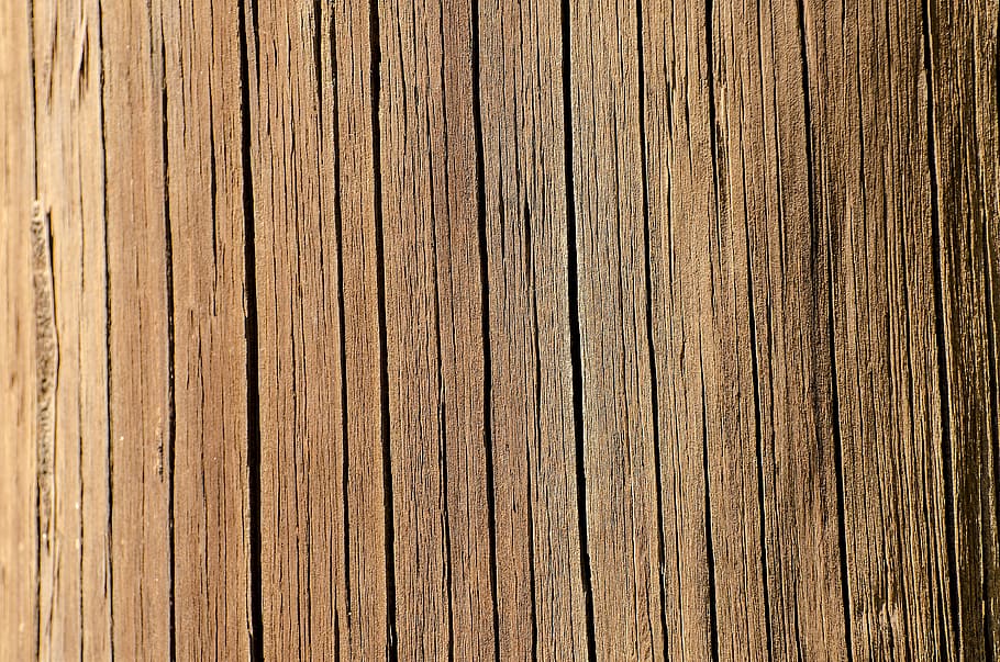 brown wooden surface, board, texture, wood, grain, post, vertical, wood texture, wood texture background, wooden