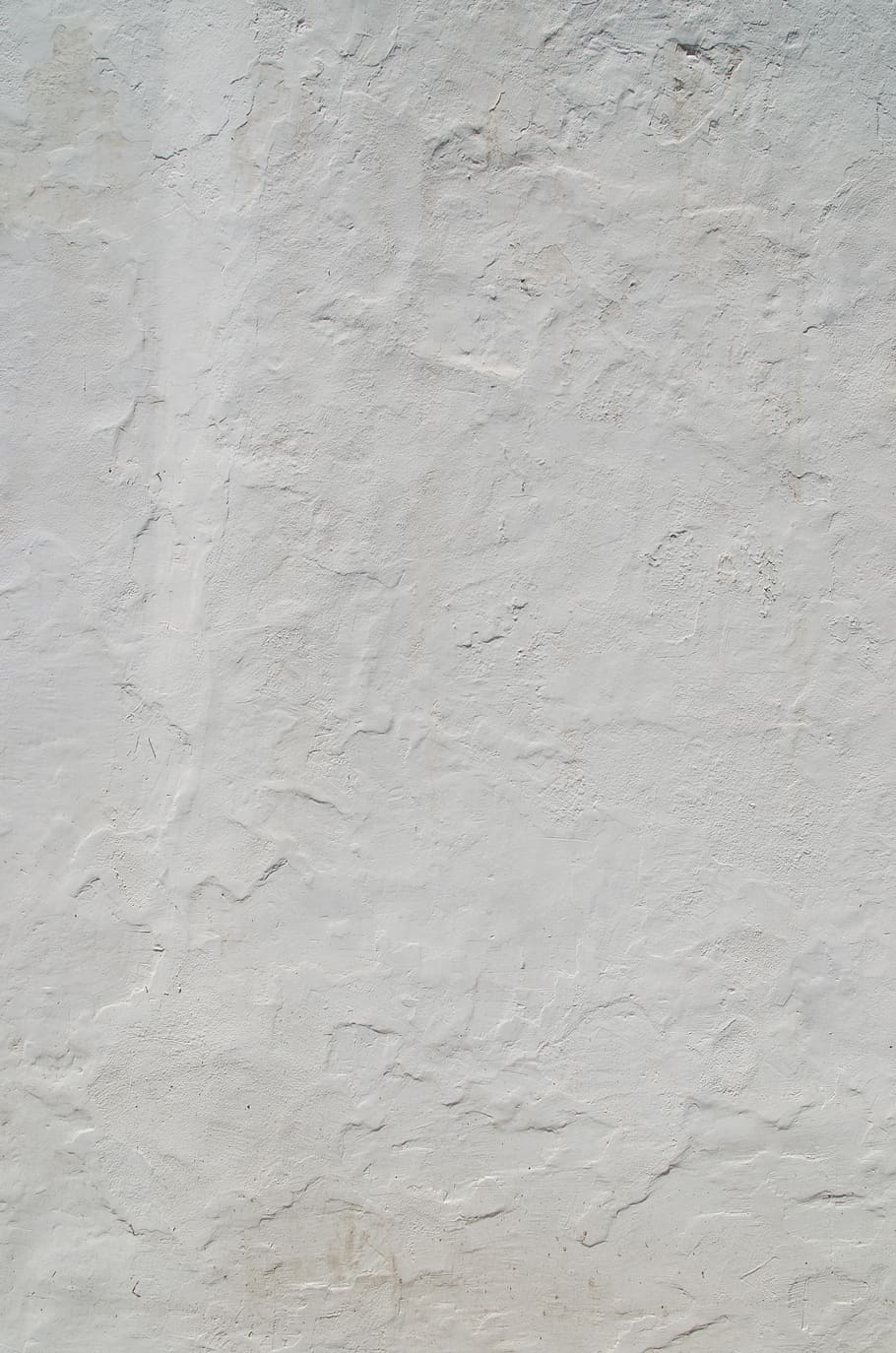 wall, plaster, texture, grunge, structure, pattern, concrete, stucco, white, design