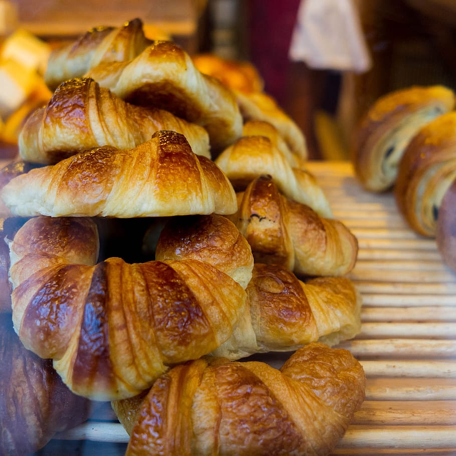 food, bakery, pastry, meals, tasty, food and drink, baked, freshness, bread, close-up