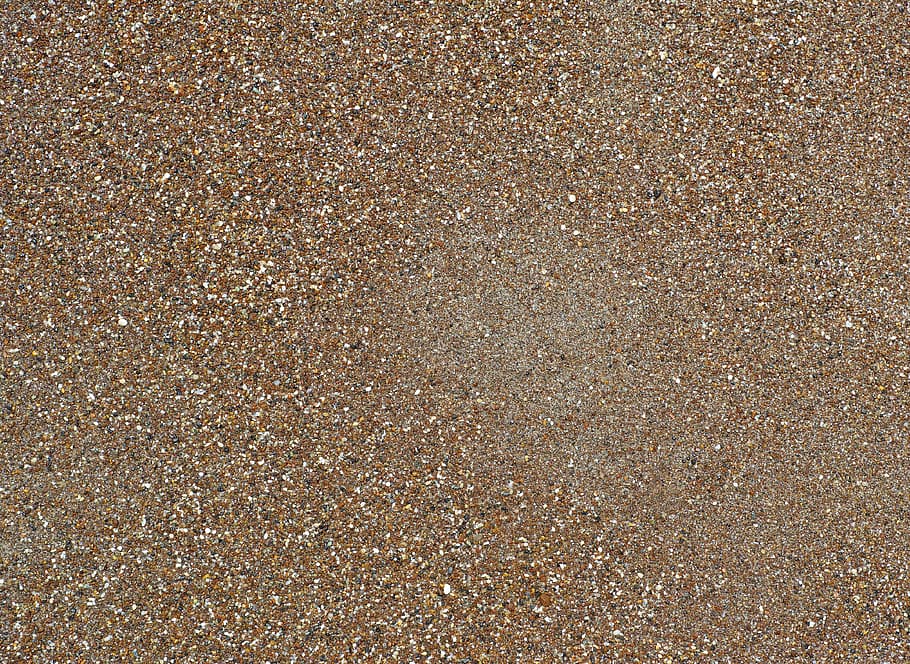 sand, beach, texture, pattern, macro, nature, environmental, sandy, gravel, composition