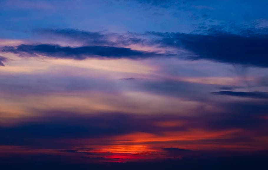 clouds, sky, sunset, travel, adventure, trip, vacation, dark, cloud - sky, beauty in nature