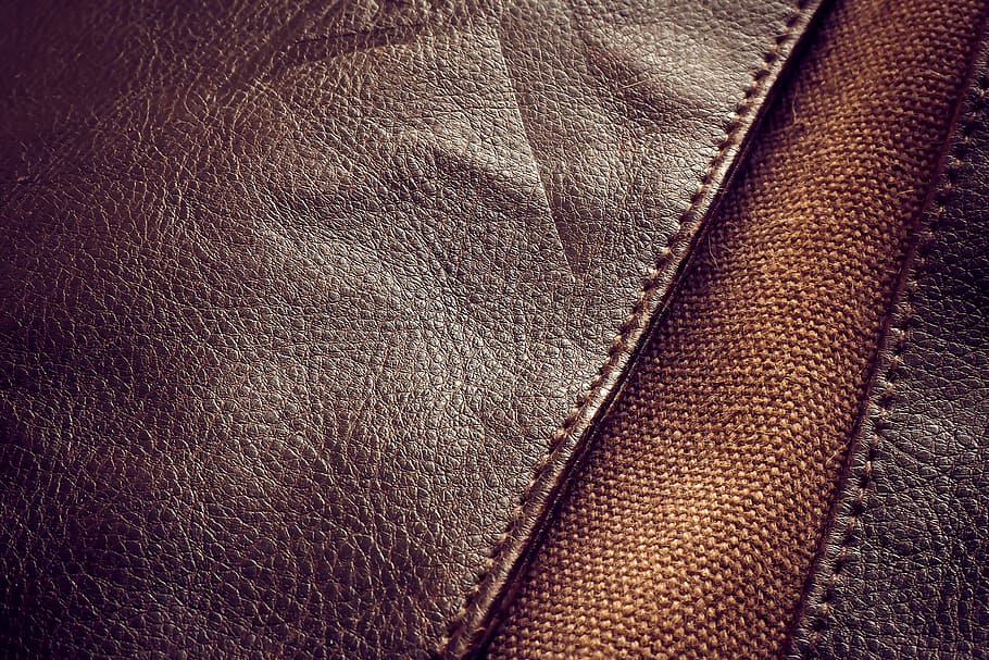 brown leather, leather, cowhide leather, pattern, abstract, background, brown, structure, rustic, vintage