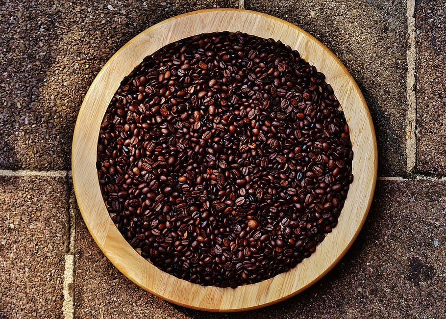 coffee, coffee beans, cafe, roasted, caffeine, brown, aroma, beans, coffee roasting, aromatic