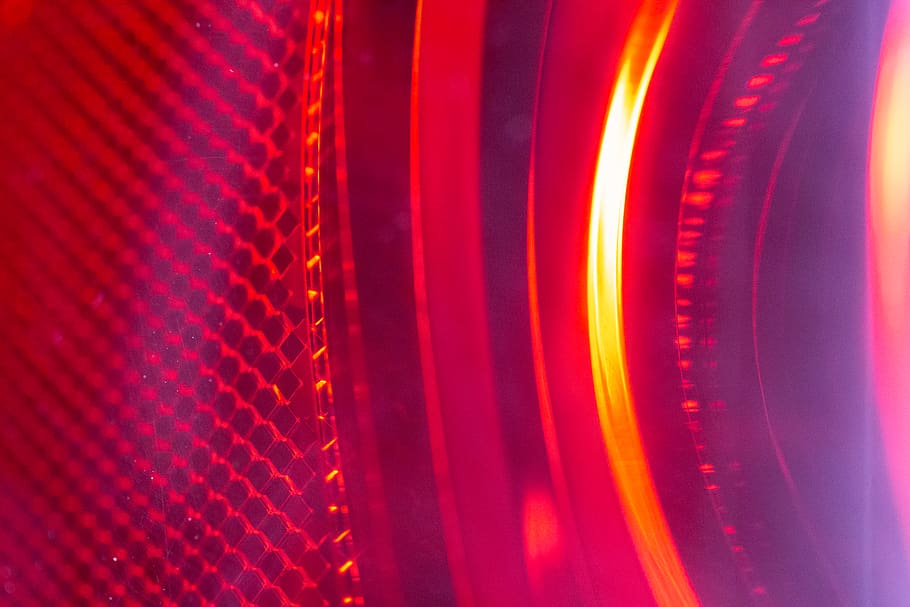 futuristic, red, texture, pattern, abstract, creative, close up, plastic, geometric, cyber