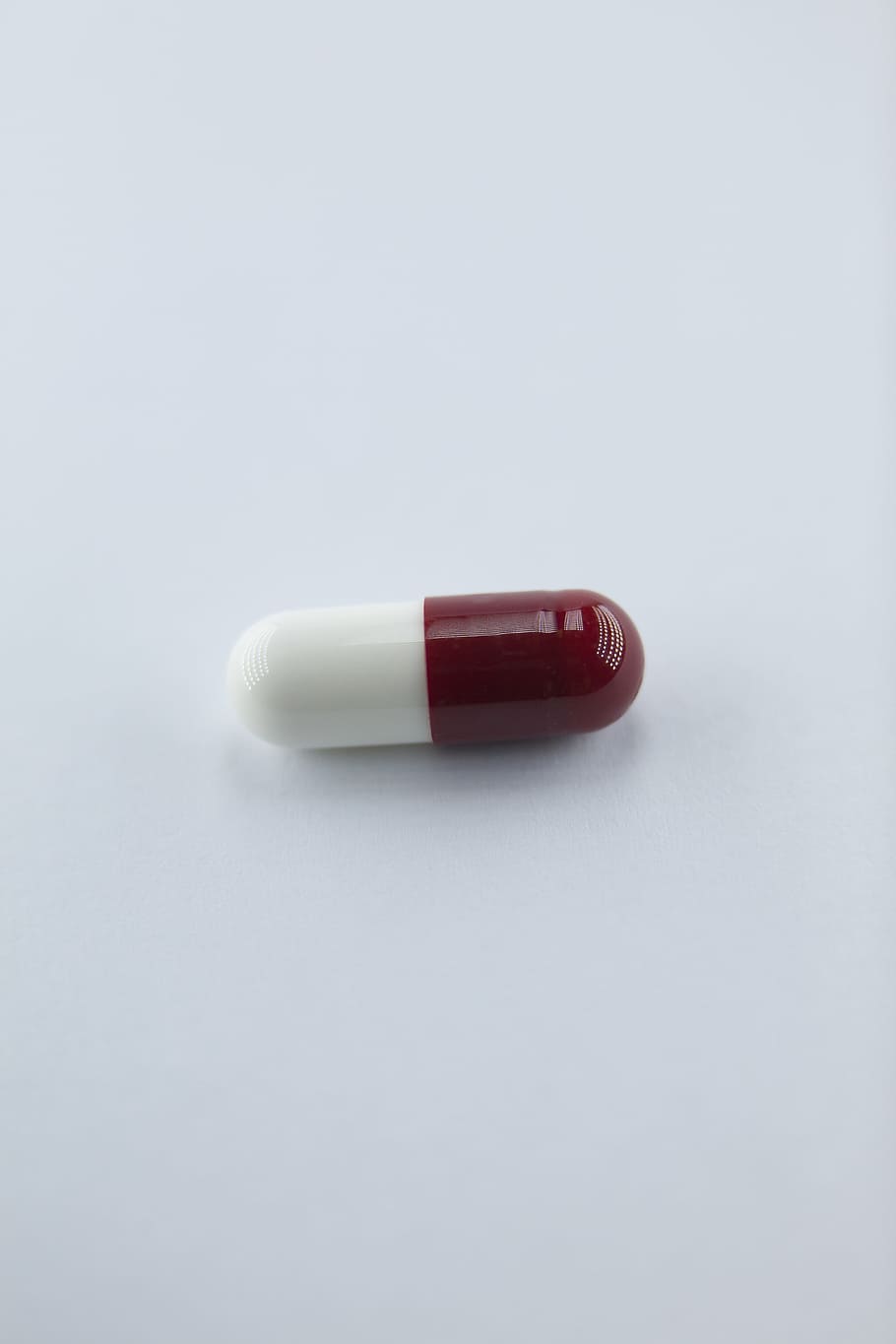sobre, drogas, salud, farmacéutica, médica, tratamiento, Foto de estudio, objeto único, píldora, rojo