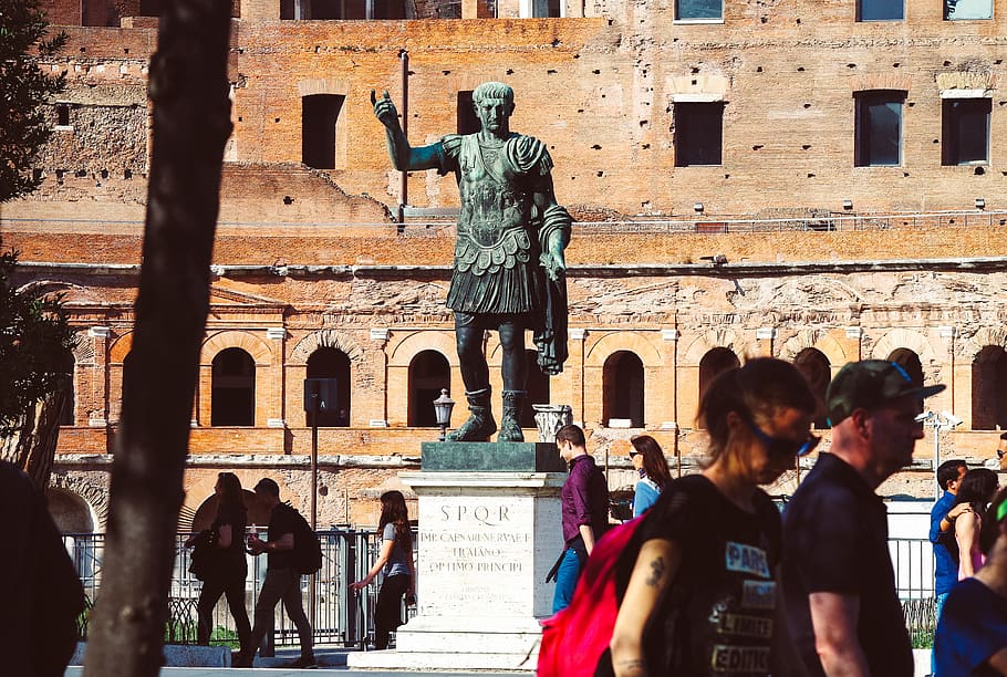 rome, eternal city, history, tourism, human, historically, building, emperor, romans, architecture