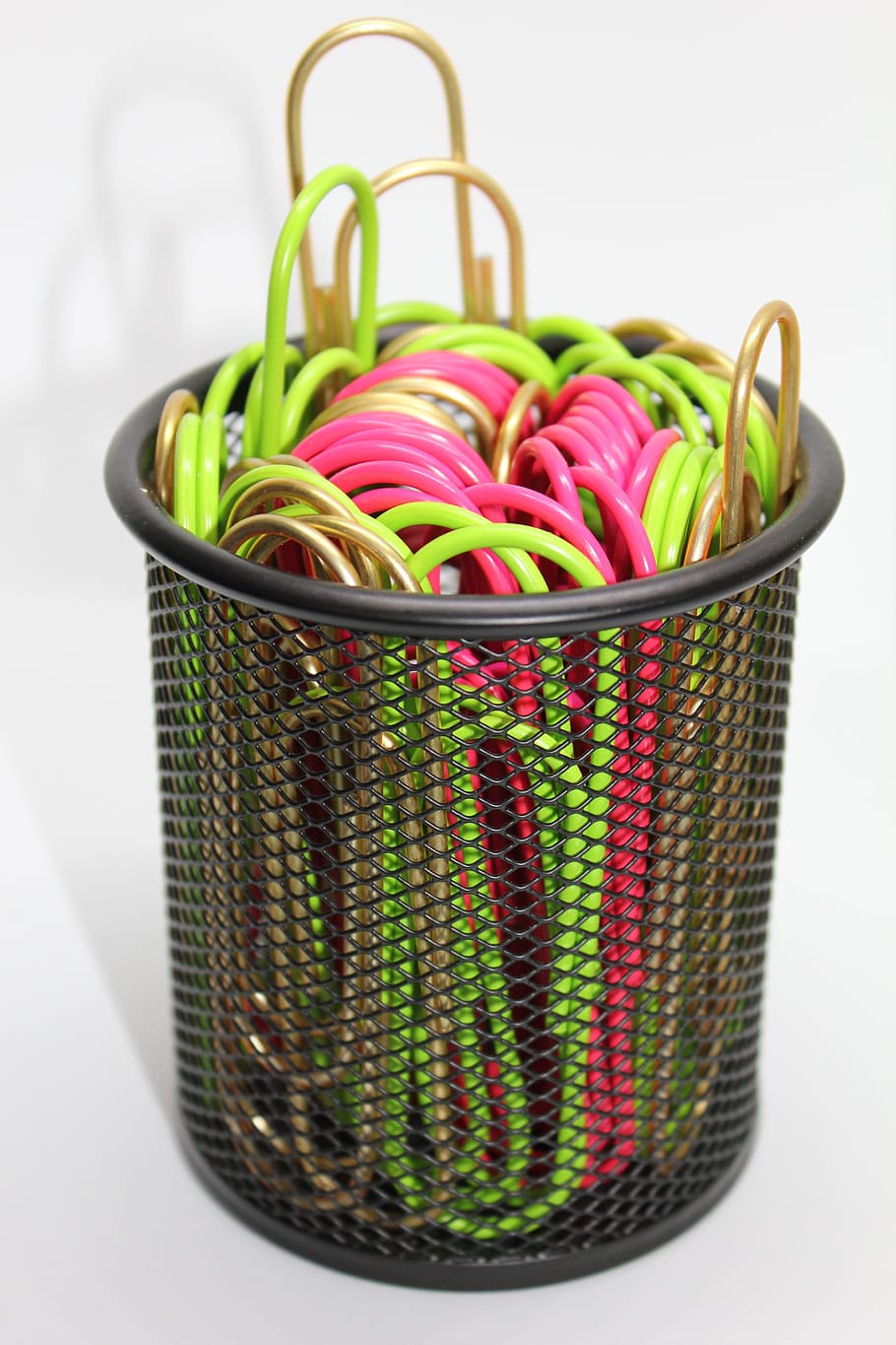 Paperclips, Office Supplies, Pen, Holder, pen holder, business, accessories, clip, office material, basket
