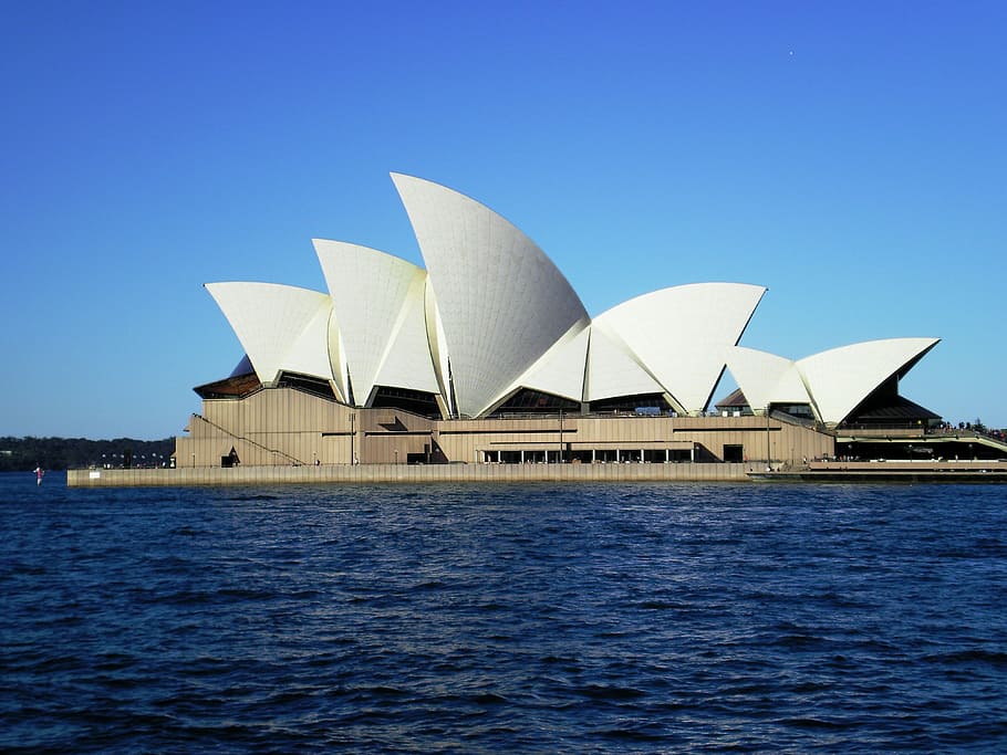 Port, Harbour, Sydney, Australia, kota kosmopolitan, liburan impian, opera, musik, kaki langit, perjalanan