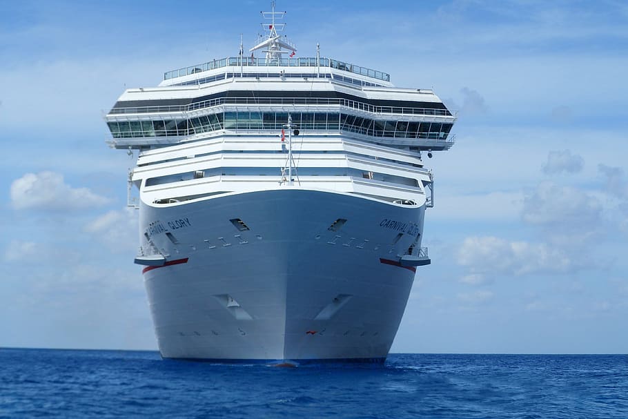 blanco, crucero, cuerpo, agua, barco, crucero de vacaciones, vacaciones, cruceros, mediterráneo, océano